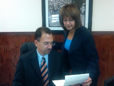 Attorneys: Michael and Yolanda Arce